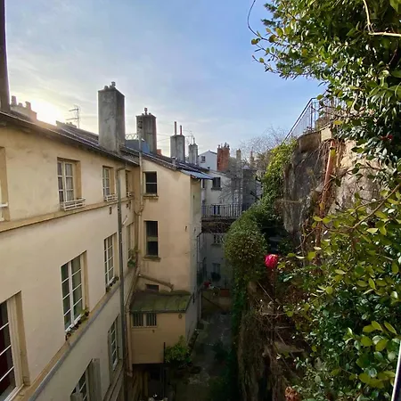 Kwatera prywatna Les Jardins Suspendus *