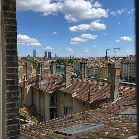 Les Jardins Suspendus - Private In A Shared Séjour chez l'habitant *